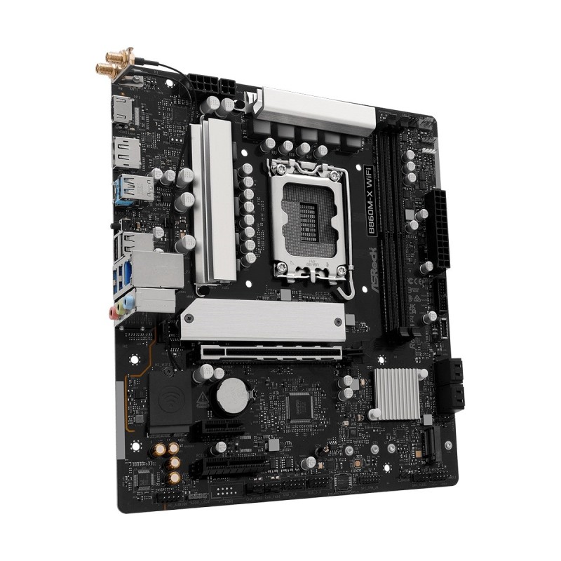 Płyta główna ASRock B860M-X WiFi Płyta główna ASRock B860M-X WiFi