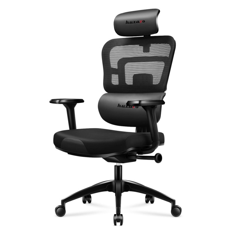 HUZARO COMBAT 7.0 GAMING STUHL SCHWARZ HUZARO COMBAT 7.0 GAMING STUHL SCHWARZ