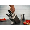 ZWILLING FOUR STAR 35148-507-0 kitchen knife/cutlery block set 7 pc(s) Grey ZWILLING FOUR STAR 35148-507-0 kitchen knife/cutlery block set 7 pc(s) Grey