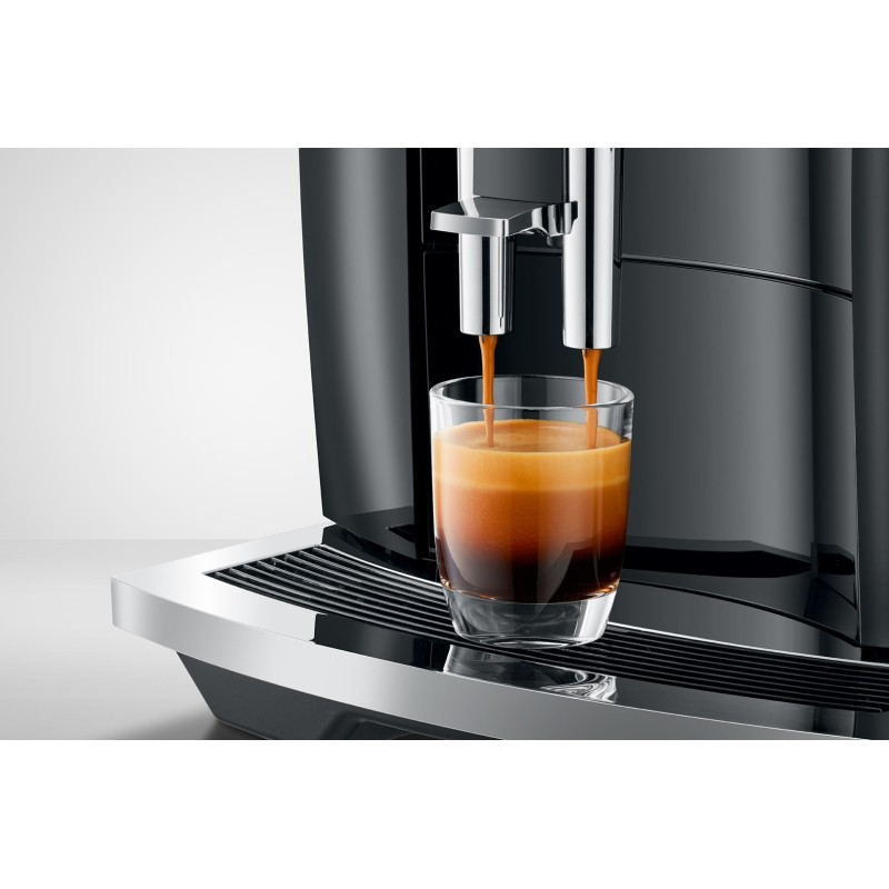 Coffee Machine Jura E4 Piano Black (EA) Coffee Machine Jura E4 Piano Black (EA)