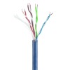 Gembird UPC-5004E-SOL-B CAT5e UTP LAN cable (CCA), solid, 305m, blue Gembird UPC-5004E-SOL-B CAT5e UTP LAN cable (CCA), solid, 305m, blue