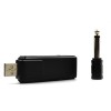 KARAOKE MICROPHONES SET VOCALDUO 2,4G SQ1007 KARAOKE MICROPHONES SET VOCALDUO 2,4G SQ1007