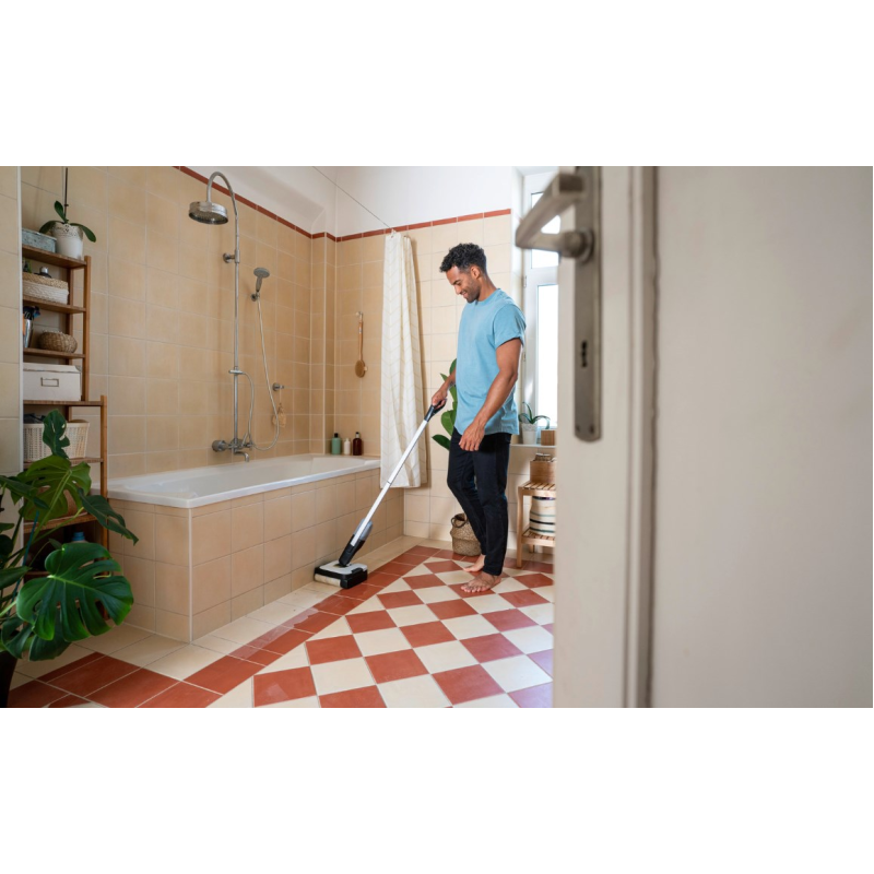 Karcher FC 2-4 Battery Set 2B Duo Electric Mop Karcher FC 2-4 Battery Set 2B Duo Electric Mop