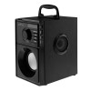 MEDIA-TECH WIRELESS BOOMBOX SPEAKER MT3179 MEDIA-TECH WIRELESS BOOMBOX SPEAKER MT3179