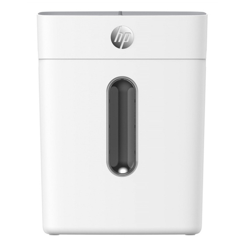 HP ONESHRED 8CC 15L paper shredder Micro-cut shredding HP ONESHRED 8CC 15L paper shredder Micro-cut shredding