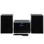 Adler AD 1917 HI-FI Tower Bluetooth/ CD/ USB/ FM Radio Black