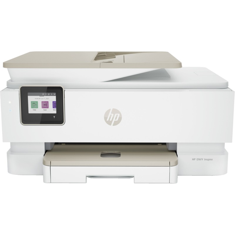 HP ENVY Inspire 7920e All-in-One Printer Thermal inkjet A4 4800 x 1200 DPI 15 ppm Wi-Fi