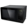 Esperanza EKO009 microwave Countertop Solo microwave 20 L 700 W Black Esperanza EKO009 microwave Countertop Solo microwave 20 L 700 W Black
