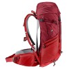 Deuter Trail PRO 34 SL Women's hiking backpack Green Deuter Trail PRO 34 SL Women's hiking backpack Green