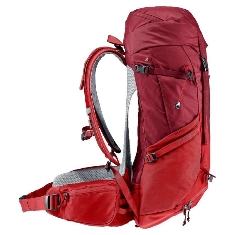 Deuter Trail PRO 34 SL Women's hiking backpack Green Deuter Trail PRO 34 SL Women's hiking backpack Green