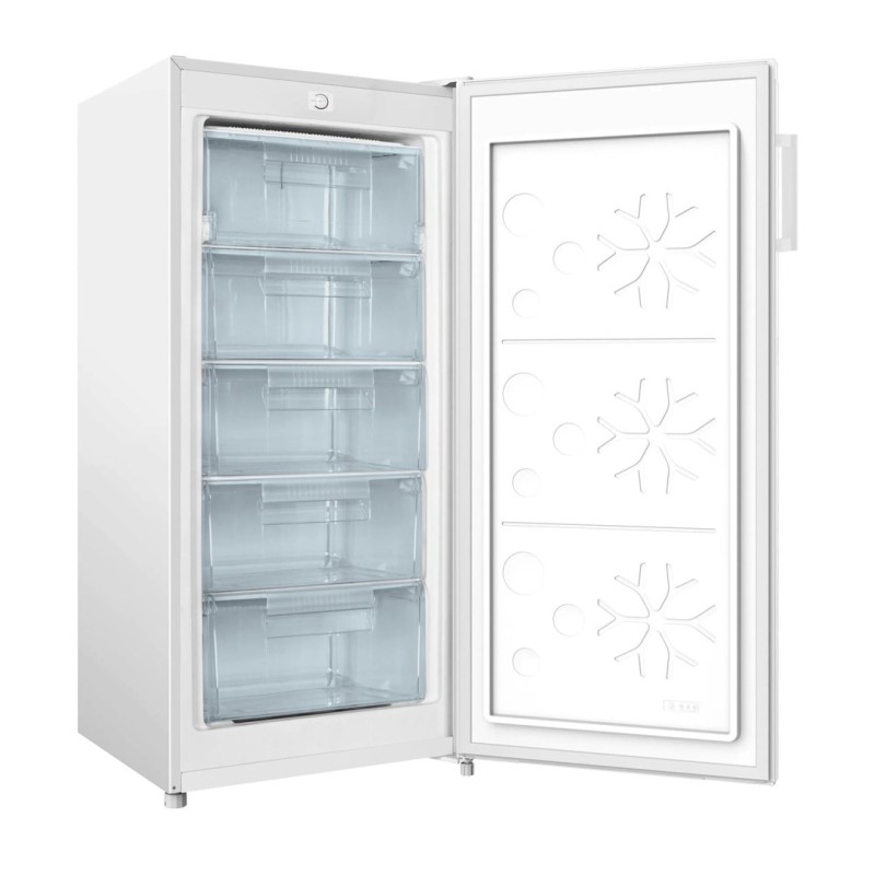 Free-standing freezer FZ206.5(E) E White Free-standing freezer FZ206.5(E) E White
