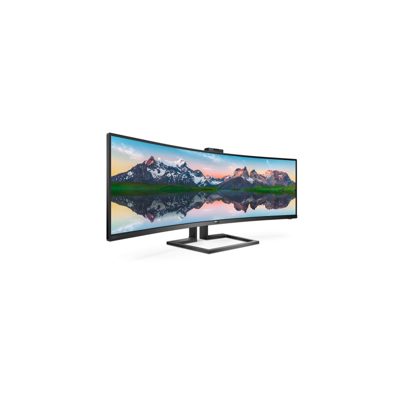 Philips P Line 32:9 SuperWide curved LCD display 499P9H/00 Philips P Line 32:9 SuperWide curved LCD display 499P9H/00
