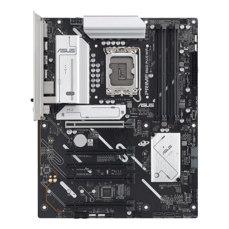 ASUS PRIME B860-PLUS WIFI Intel B860 LGA 1851 (Socket V1) ATX ASUS PRIME B860-PLUS WIFI Intel B860 LGA 1851 (Socket V1) ATX
