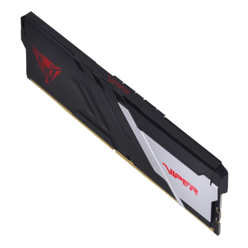 RAM Patriot Viper Venom, DDR5, 32 GB, 7600MHz, CL36, XMP 3.0, AMD EXPO RAM Patriot Viper Venom, DDR5, 32 GB, 7600MHz, CL36, XMP 3.0, AMD EXPO