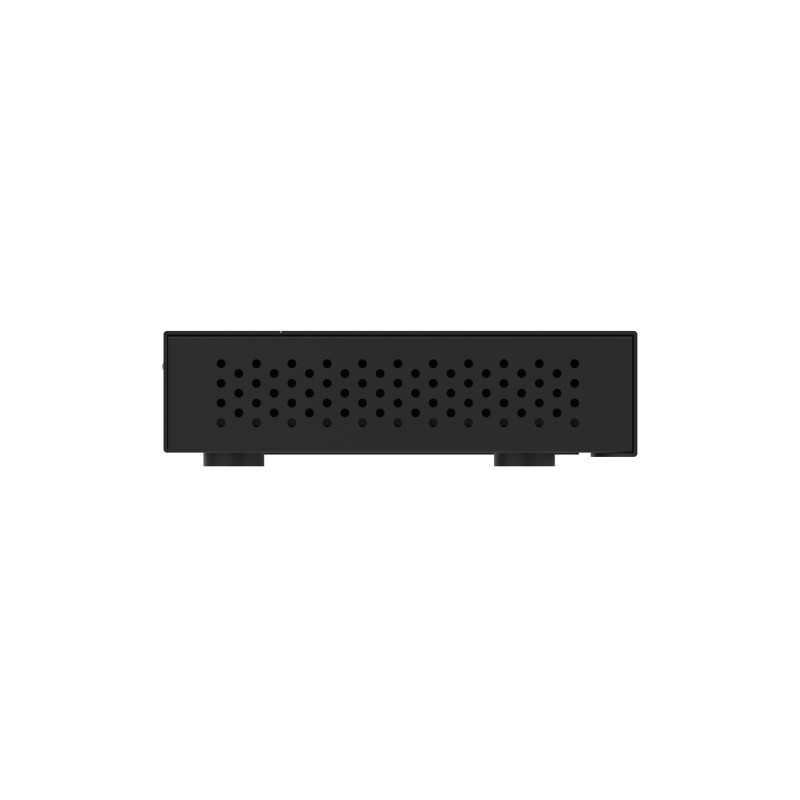 NETGEAR GS305PP Unmanaged Gigabit Ethernet (10/100/1000) Power over Ethernet (PoE) Black NETGEAR GS305PP Unmanaged Gigabit Ethernet (10/100/1000) Power over Ethernet (PoE) Black