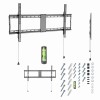 Gembird WM-90F-01 TV mount 2.29 m (90 Gembird WM-90F-01 TV mount 2.29 m (90