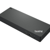 Lenovo 40B00300EU notebook dock/port replicator Wired Thunderbolt 4 Black, Red