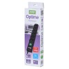 Ever Optima 3m Black 6 AC outlet(s) 250 V Ever Optima 3m Black 6 AC outlet(s) 250 V