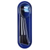 ORAL-B iO Series 10 Cosmic Black Electric toothbrush + iO Sense charger Black