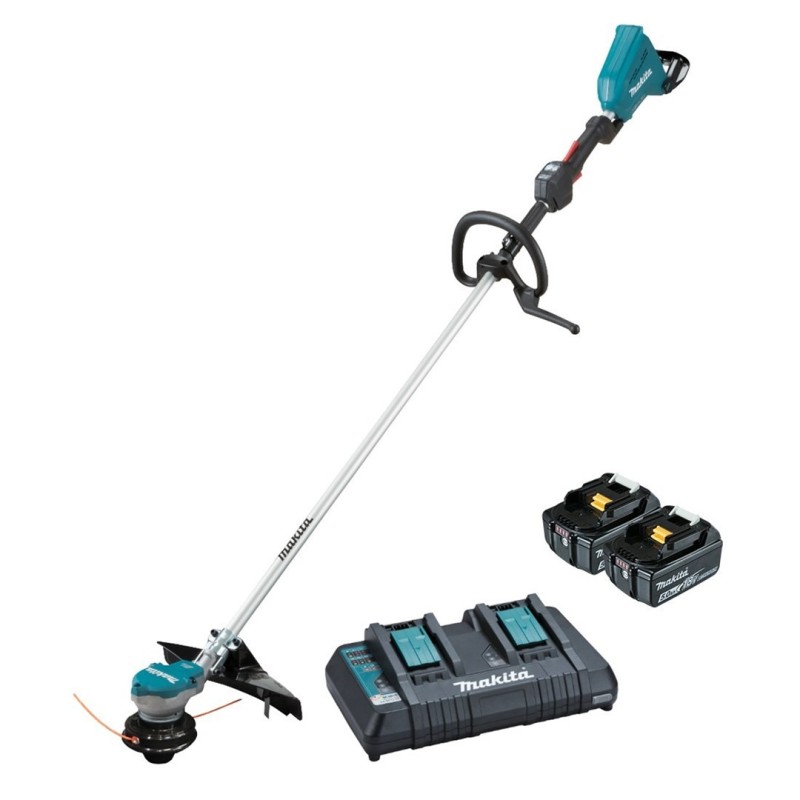 Podkaszarka żyłkowa 12V różowa UR100DSAP MAKITA Podkaszarka żyłkowa 12V różowa UR100DSAP MAKITA
