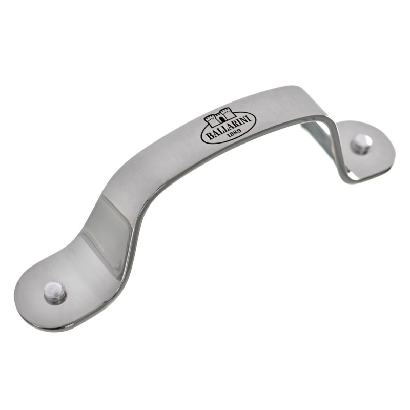 Frying Pan Ballarini Salina Granitium, Deep with 2 handles, Granite, 28 cm 75002-810-0