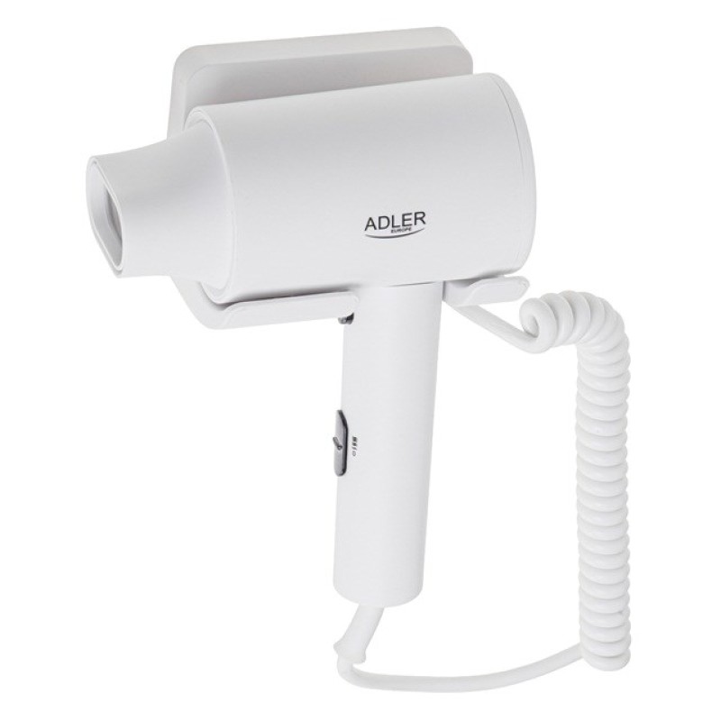 Adler AD 2285w Hotel hair dryer white