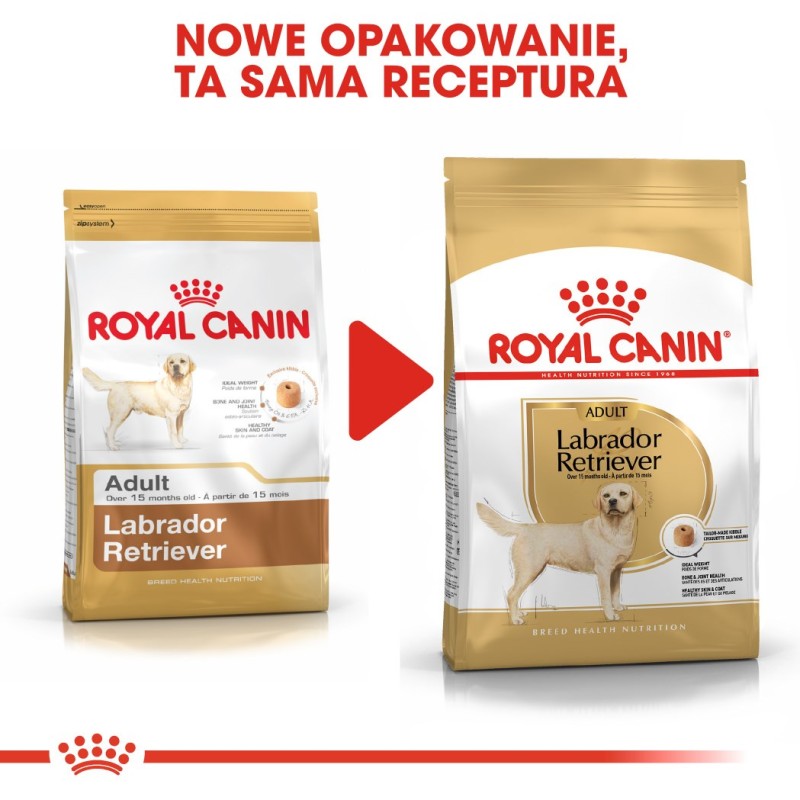 ROYAL CANIN Labrador Adult - dry dog food - 12 kg ROYAL CANIN Labrador Adult - dry dog food - 12 kg