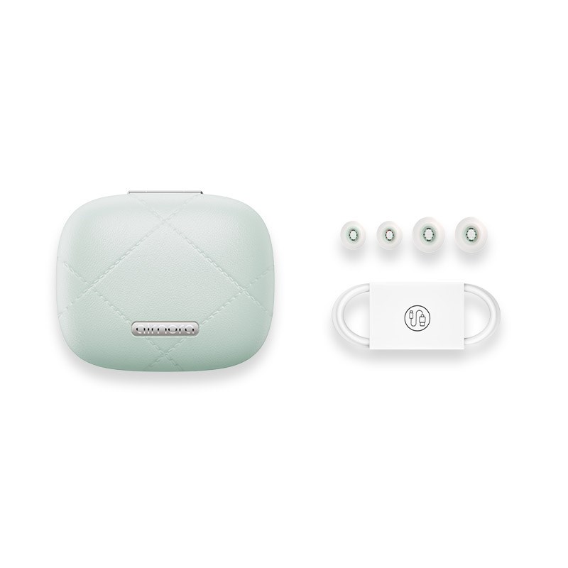 Baseus AirNora 3 Headset True Wireless Stereo (TWS) In-ear Calls/Music Bluetooth Green Baseus AirNora 3 Headset True Wireless Stereo (TWS) In-ear Calls/Music Bluetooth Green