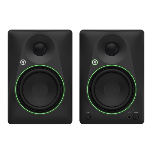 Mackie CR5 BT - active monitors with Bluetooth