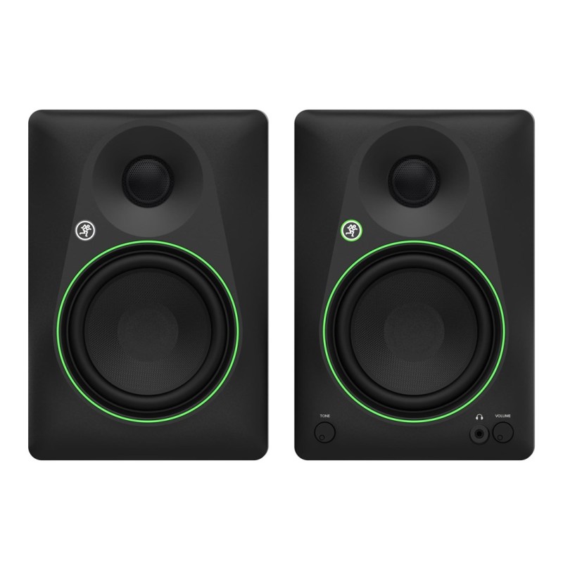 Mackie CR5 BT - active monitors with Bluetooth