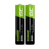 PANASONIC ENELOOP LITE AAA 550mAh 4 szt PANASONIC ENELOOP LITE AAA 550mAh 4 szt