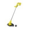 Kärcher LTR 18-25 Battery 25 cm Cordless grass trimmer Black,Yellow Kärcher LTR 18-25 Battery 25 cm Cordless grass trimmer Black,Yellow