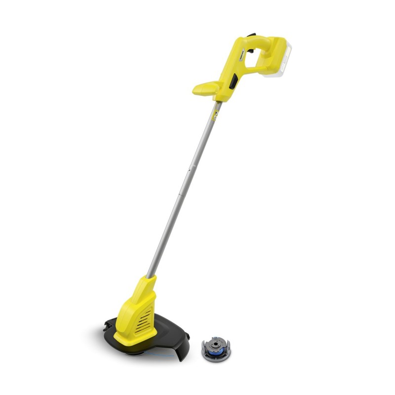 Kärcher LTR 18-25 Battery 25 cm Cordless grass trimmer Black,Yellow Kärcher LTR 18-25 Battery 25 cm Cordless grass trimmer Black,Yellow