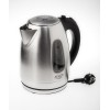 Adler AD 1223 electric kettle 1.7 L Black,Stainless steel 2200 W