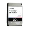 Dysk twardy HDD WD Ultrastar 24TB 3,5