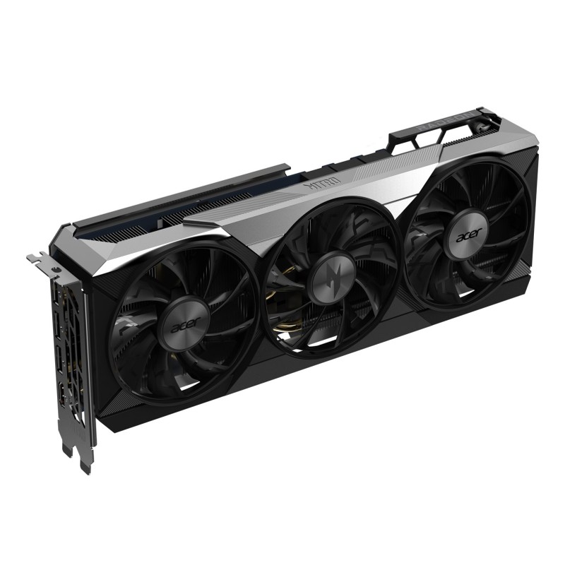 Acer Nitro Radeon RX 9070 OC 16GB AMD GDDR6 Acer Nitro Radeon RX 9070 OC 16GB AMD GDDR6