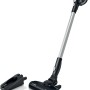 Bosch Serie 6 BCS611P4A stick vacuum/electric broom Battery Dry Hygiene Filter Bagless 0.3 L Black 2.5 Ah