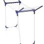 Leifheit PEGASUS 120 Solid Compact laundry drying rack/line