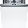 Built-in dishwasher BOSCH SPV4EMX61E
