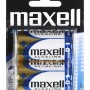 MAXELL battery alkaline LR20 2 pcs.