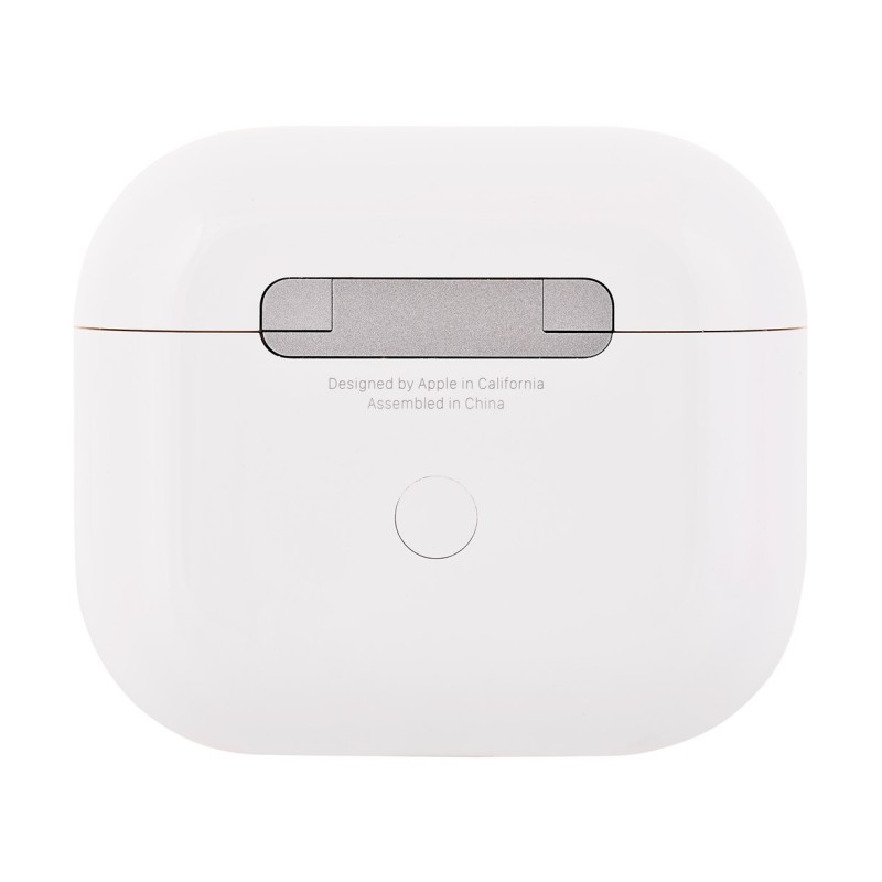 Apple AirPods 3 in-ear headset Calls/music Bluetooth White Remade / Refurbished Apple AirPods 3 in-ear headset Calls/music Bluetooth White Remade / Refurbished