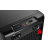 DeepCool DP-MATX-SMTR computer case Black DeepCool DP-MATX-SMTR computer case Black