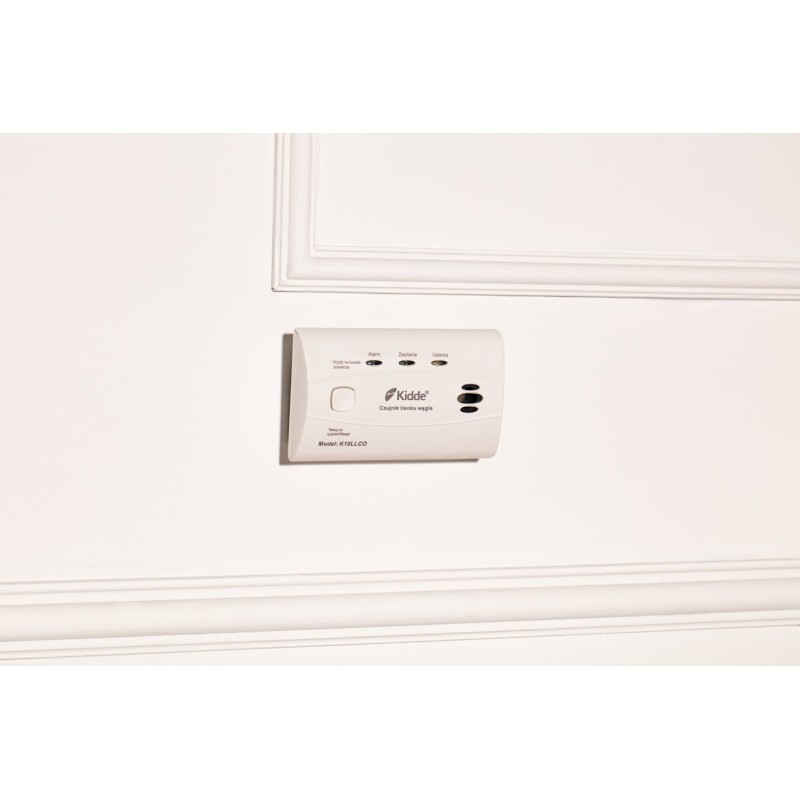 Smoke and carbon monoxide detector K10LLCO KIDDE Smoke and carbon monoxide detector K10LLCO KIDDE