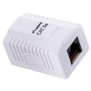 Lanberg OU5-0001-W outlet box RJ-45 White