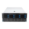 Platforma Asus Rack (2U) RS720A-E12-RS12 AMD Epyc 9004 (8x NVMe, 4x SATA/SAS, 2xM.2, 4xGPU, 2x10Gbe, IPMI, 1+1 2600W)