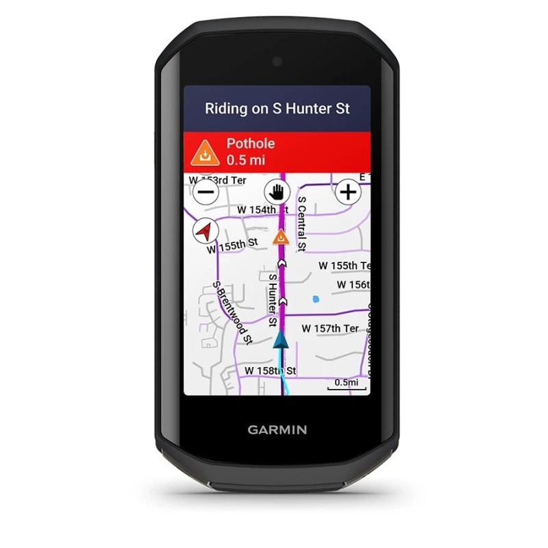 Garmin Edge 1050 bicycle navigation Garmin Edge 1050 bicycle navigation