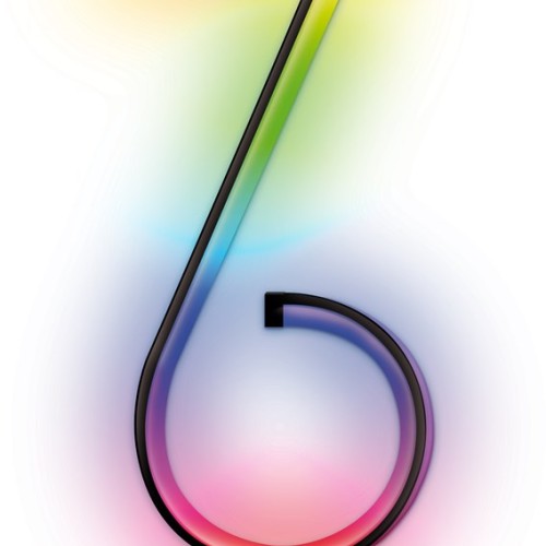 Activejet MELODY RGB LED music decoration lamp with remote control and app, Bluetooth Activejet MELODY RGB LED music decoration lamp with remote control and app, Bluetooth