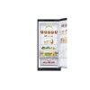LG GBV5240DEP fridge-freezer Freestanding 387 L D Black LG GBV5240DEP fridge-freezer Freestanding 387 L D Black