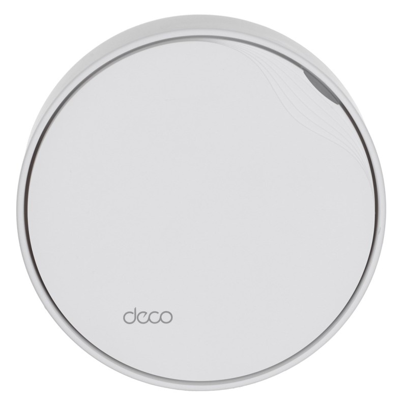 TP-Link AX3000 Whole Home Mesh WiFi 6 System with PoE TP-Link AX3000 Whole Home Mesh WiFi 6 System with PoE
