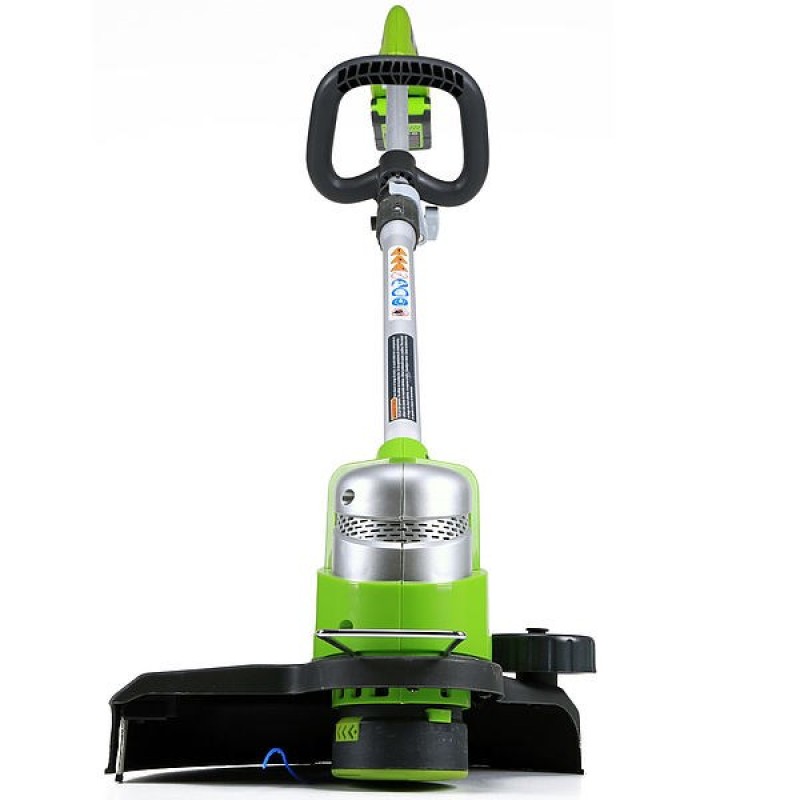 Trimmer Premium 24V 2Ah Greenworks G24LT30MK2 - 2100007UA Trimmer Premium 24V 2Ah Greenworks G24LT30MK2 - 2100007UA